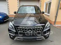 2015 Mercedes Benz ML 350