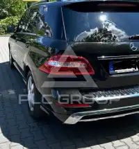 2015 Mercedes Benz ML 350