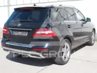 2015 Mercedes Benz ML 350