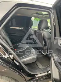 2015 Mercedes Benz ML 350