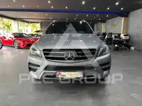 2015 Mercedes Benz ML 350