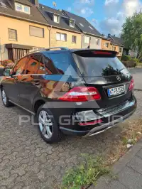 2015 Mercedes Benz ML 350