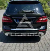 2015 Mercedes Benz ML 350