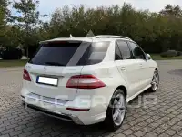 2015 Mercedes Benz ML 350
