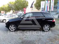 2015 Mercedes Benz ML 350