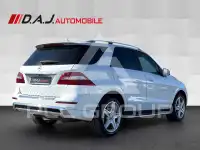 2015 Mercedes Benz ML 350