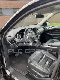 2015 Mercedes Benz ML 350