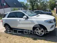 2015 Mercedes Benz ML 350