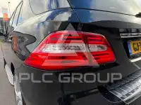2015 Mercedes Benz ML 350
