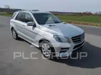 2015 Mercedes Benz ML 350