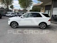 2015 Mercedes Benz ML 350