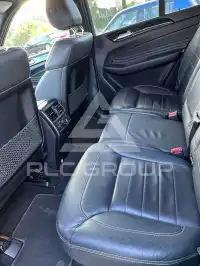 2015 Mercedes Benz ML 350