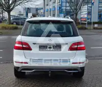 2015 Mercedes Benz ML 350