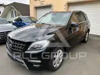2015 Mercedes Benz ML 350