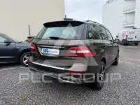 2015 Mercedes Benz ML 350