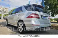 2015 Mercedes Benz ML 350