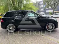 2015 Mercedes Benz ML 350