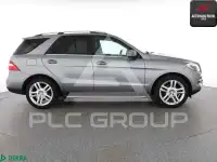 2015 Mercedes Benz ML 350