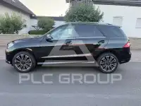 2015 Mercedes Benz ML 350