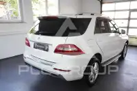 2015 Mercedes Benz ML 350