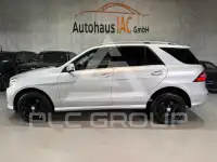 2015 Mercedes Benz ML 350