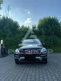 2015 Mercedes Benz ML 350