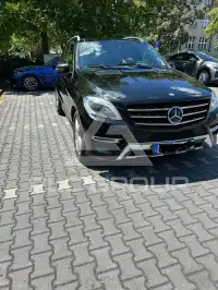2015 Mercedes Benz ML 350
