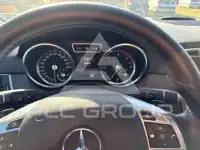 2015 Mercedes Benz ML 350