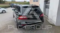 2015 Mercedes Benz ML 350