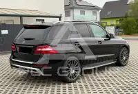 2015 Mercedes Benz ML 350