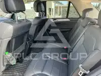 2015 Mercedes Benz ML 350
