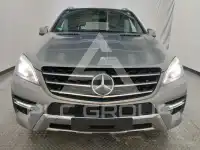 2015 Mercedes Benz ML 350