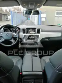 2015 Mercedes Benz ML 350