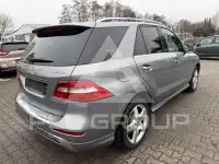 2015 Mercedes Benz ML 350