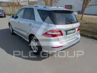 2015 Mercedes Benz ML 350
