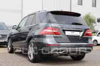 2015 Mercedes Benz ML 350