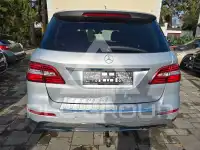 2015 Mercedes Benz ML 350
