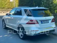 2015 Mercedes Benz ML 350