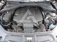 2015 Mercedes Benz ML 350