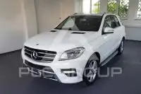 2015 Mercedes Benz ML 350