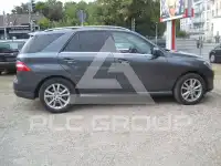 2015 Mercedes Benz ML 350