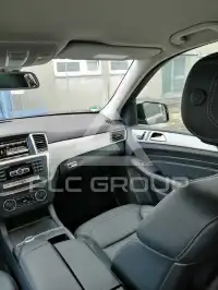2015 Mercedes Benz ML 350