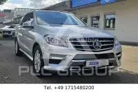 2015 Mercedes Benz ML 350