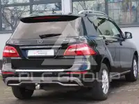 2015 Mercedes Benz ML 350