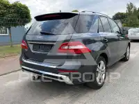 2015 Mercedes Benz ML 350