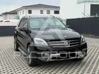 2015 Mercedes Benz ML 350