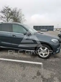 2015 Mercedes Benz ML 350