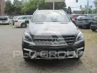 2015 Mercedes Benz ML 350