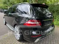 2015 Mercedes Benz ML 350