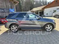 2015 Mercedes Benz ML 350